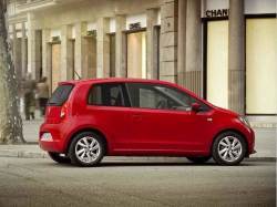 Seat Mii