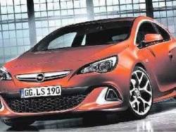 Opel Astra GTC