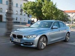 BMW ActiveHybrid 3