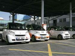 Smart fortwo ed