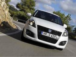 Suzuki Swift Sport