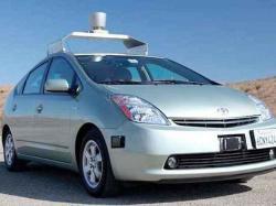 Toyota Prius s autopilotem