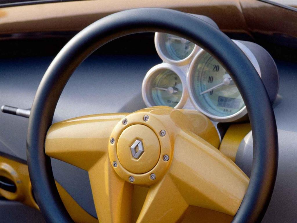 Koncept vozu Renault Zo