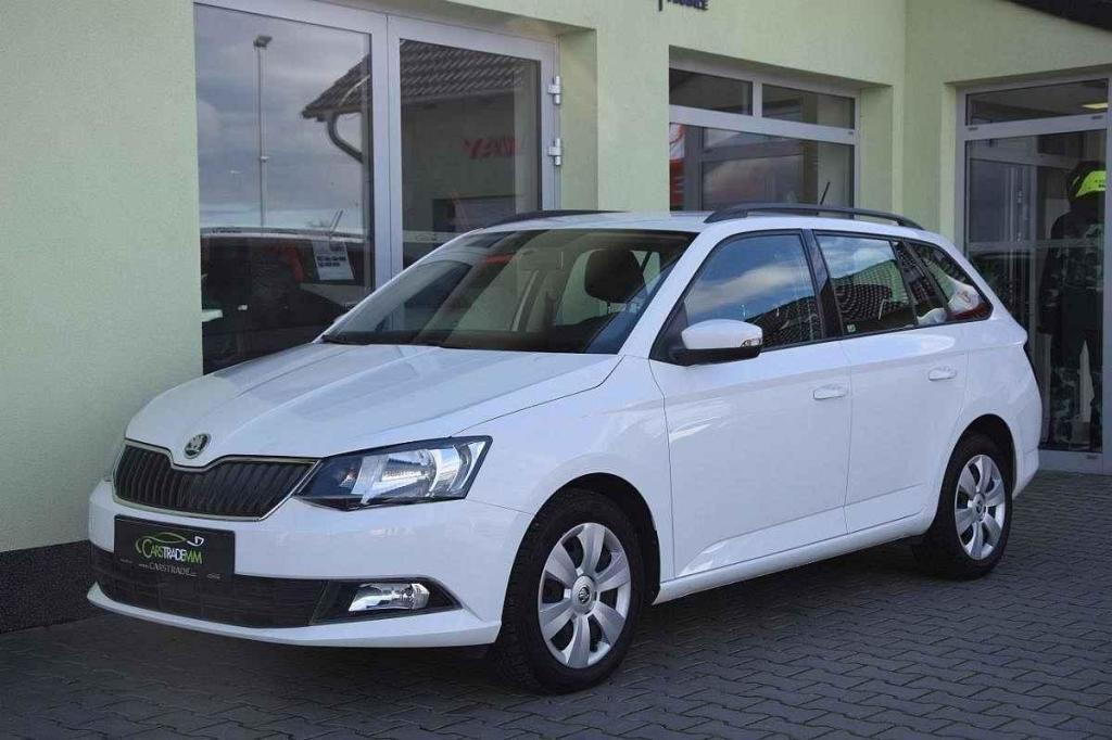 Škoda Fabia 1.0TSi.