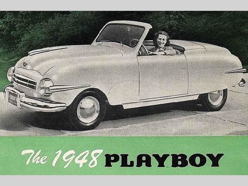 Výroba vozů Playboy trvala pouze krátkou dobu, v automobilech se přesto objevily některé zajímavé technické inovace. Například samonosná karosérie nebo unikátní převodová skříň „Select-O-Matic“, která umožňovala řidiči měnit rychlosti bez použití spojky.