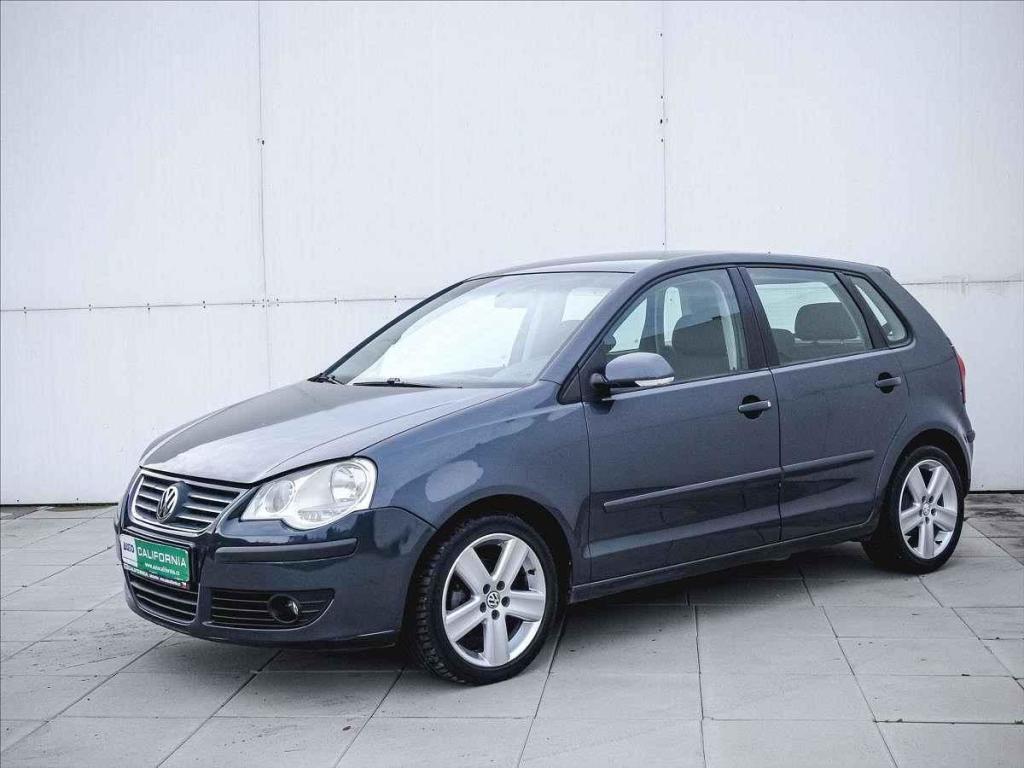 Volkswagen Polo 1,4 TDi.