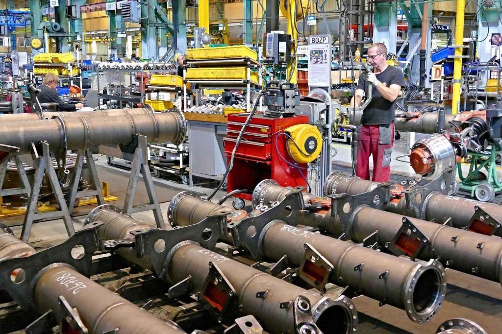 Centrální nosnou rouru budou využívat i nové připravované modely