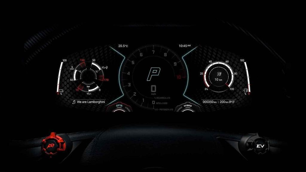 Lamborghini Revuelto