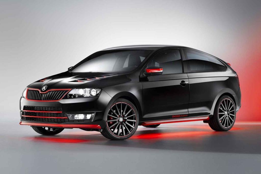 Škoda Atero (2016)
