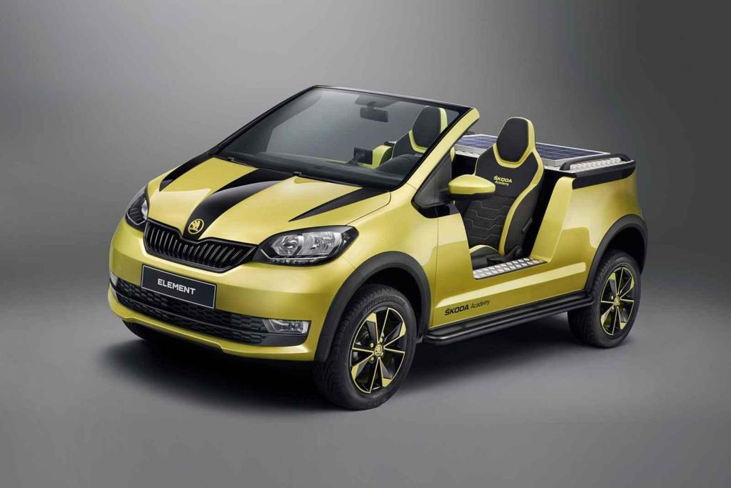 Škoda Element (2017)