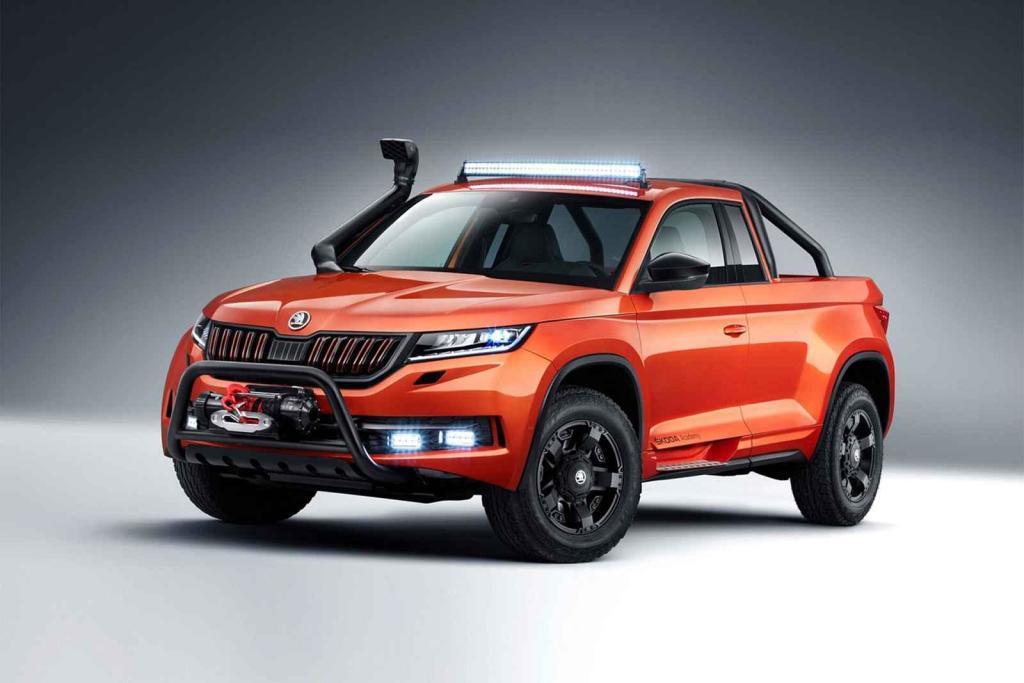 Škoda Mountiaq (2019)