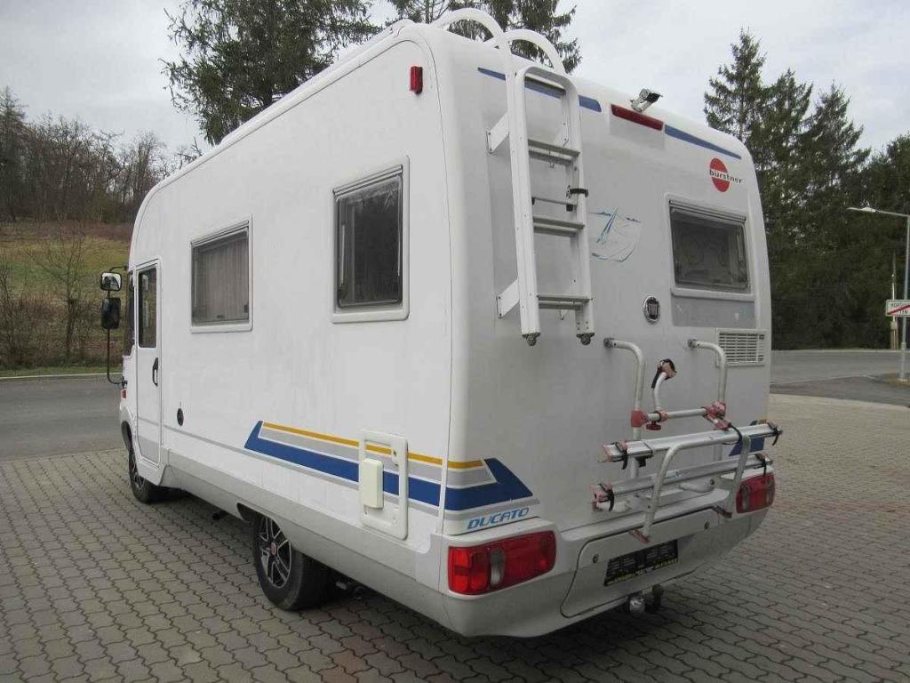 Bürstner I 570