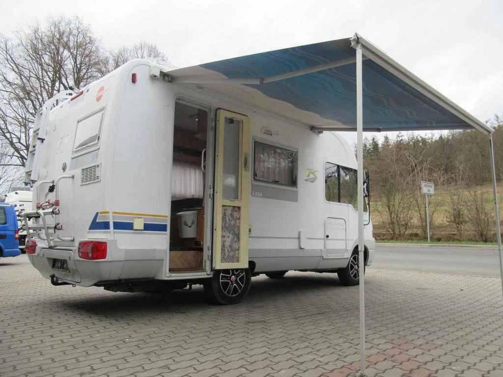 Bürstner I 570