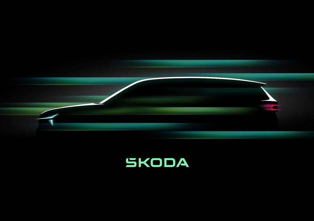 Kodiaq zůstane u tvarů typických pro SUV