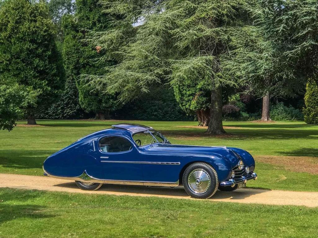 Talbot T26 Grand Sport