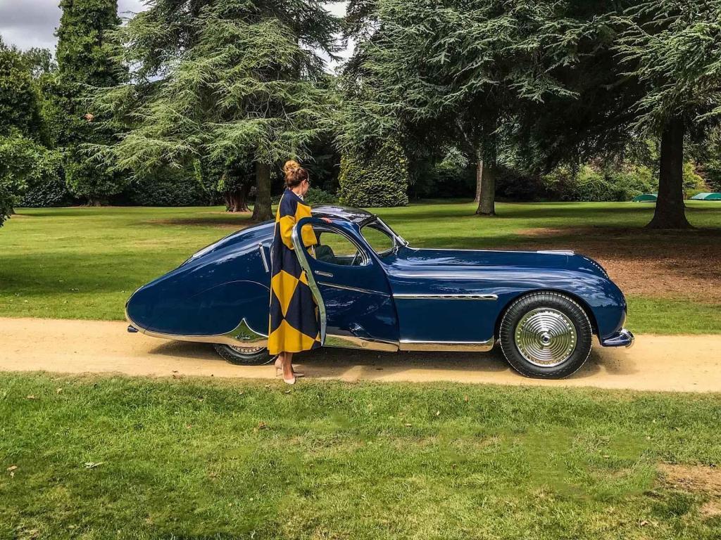 Talbot T26 Grand Sport