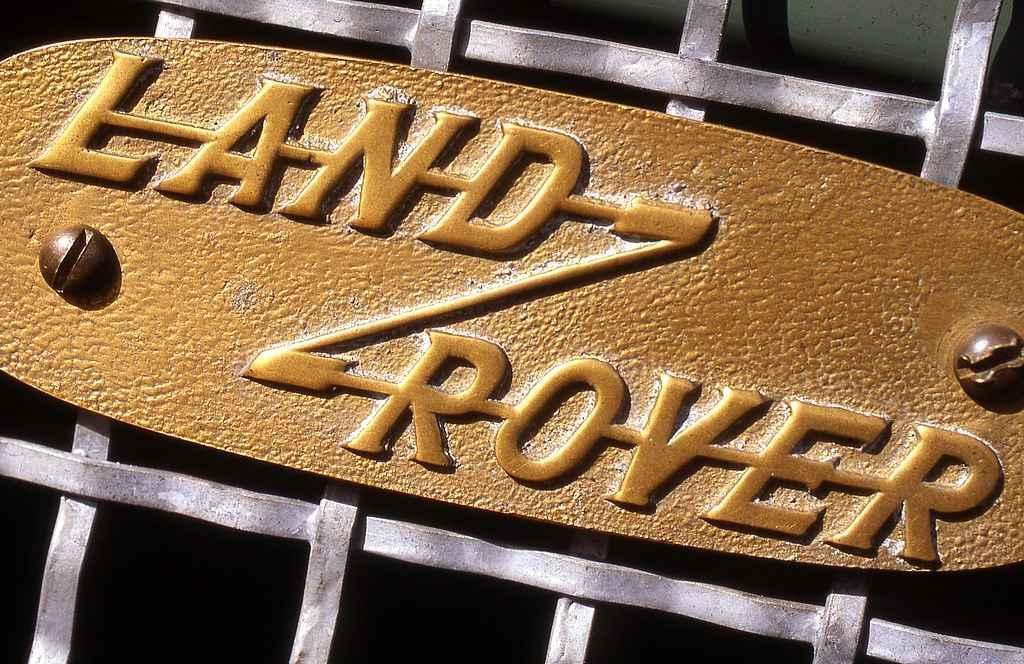 Land Rover Series 1.