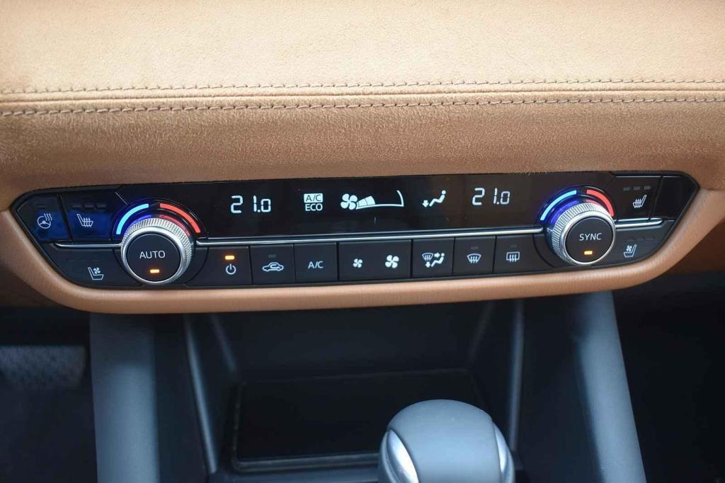 Klasický způsob nastavování klimatizace