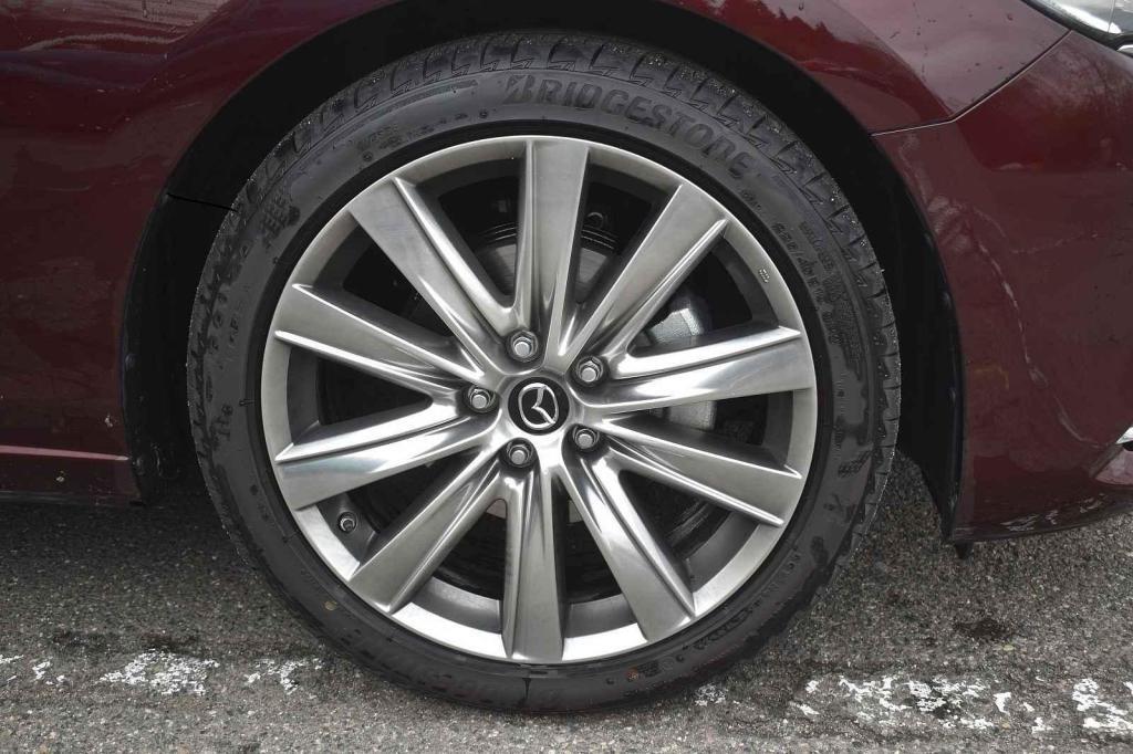 Speciální design disků kol