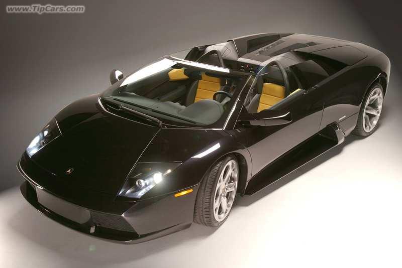 Lambo Murciélago