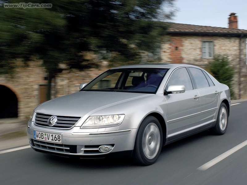 VW Phaeton