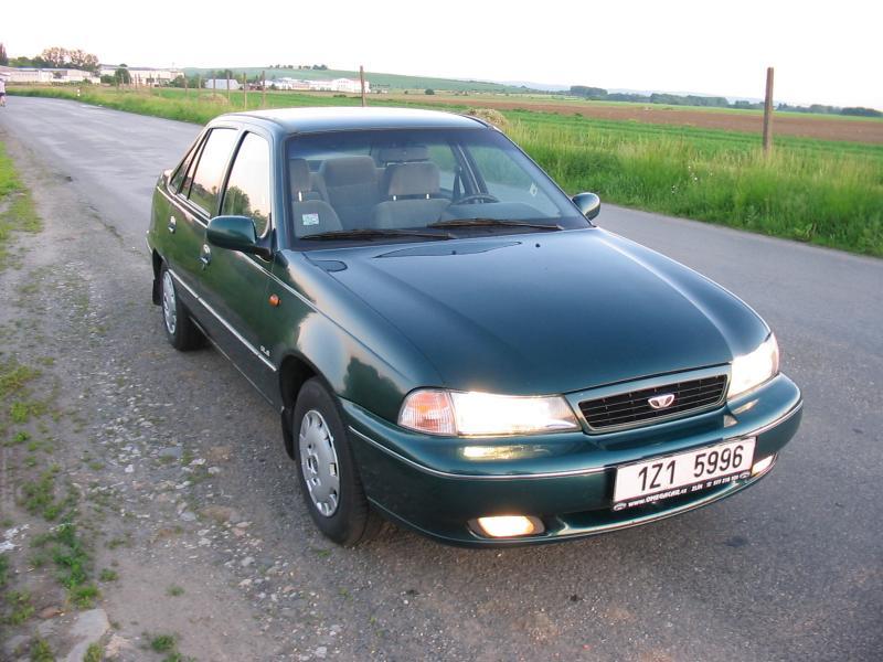 ZKUŠENOSTI UŽIVATELE: Daewoo Nexia 1.5 GLE