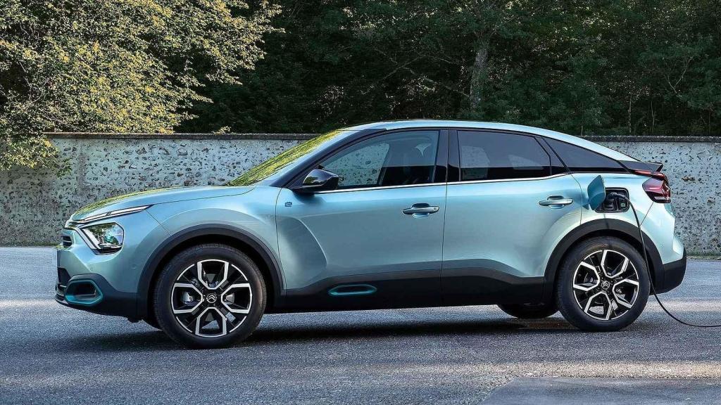 Citroën nabízí v současné době elektromobily s vyváženým poměrem cena/výkon