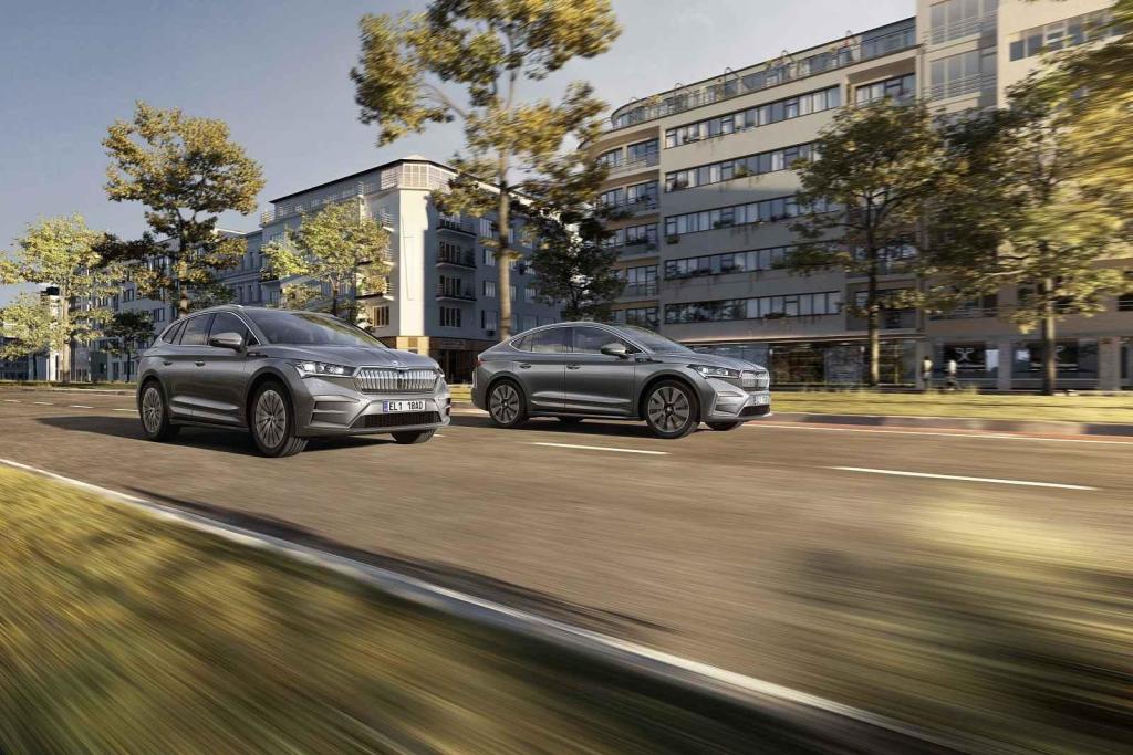 Škoda Enyaq Laurin & Klement