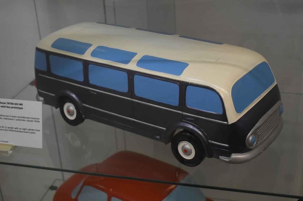 Mikrobus Tatra 603 MB