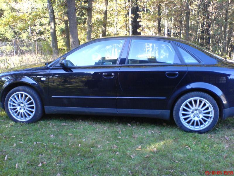 ZKUŠENOSTI UŽIVATELE: Audi A4 1,8 turbo