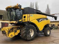 Kombajn New Holland 980 CR.