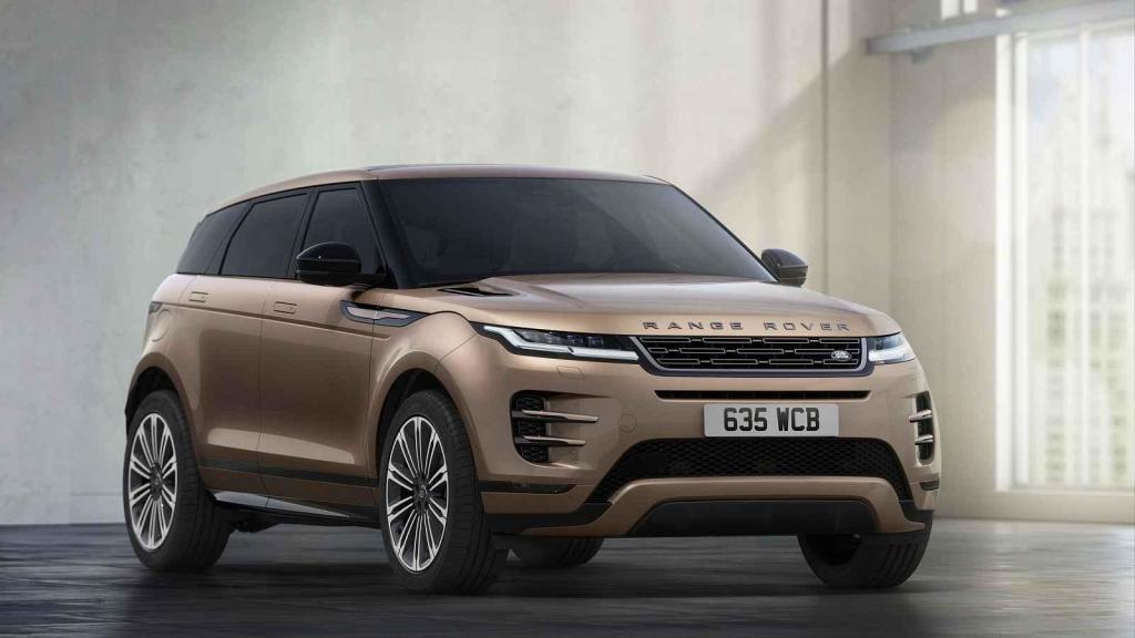 Range Rover Evoque