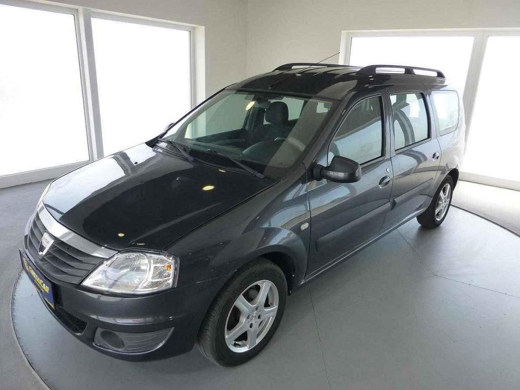 Dacia Logan.