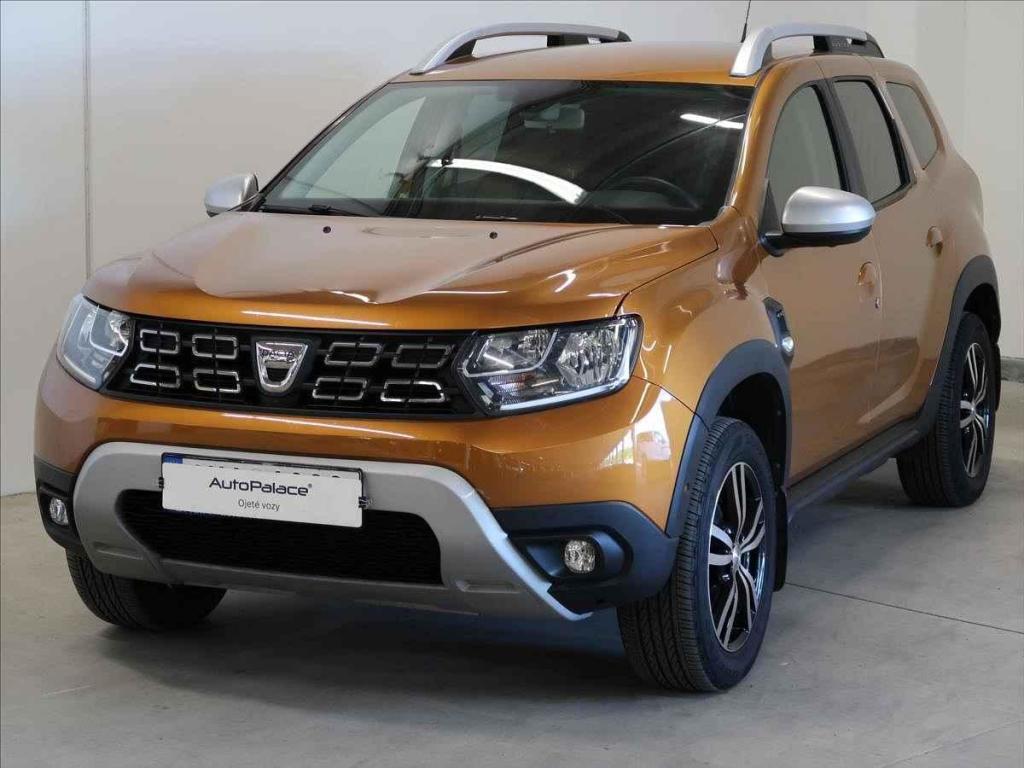 Dacia Duster 1,2 TCe 4x4.