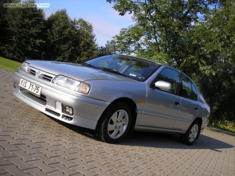 ZKUŠENOSTI UŽIVATELE: Nissan Primera P10