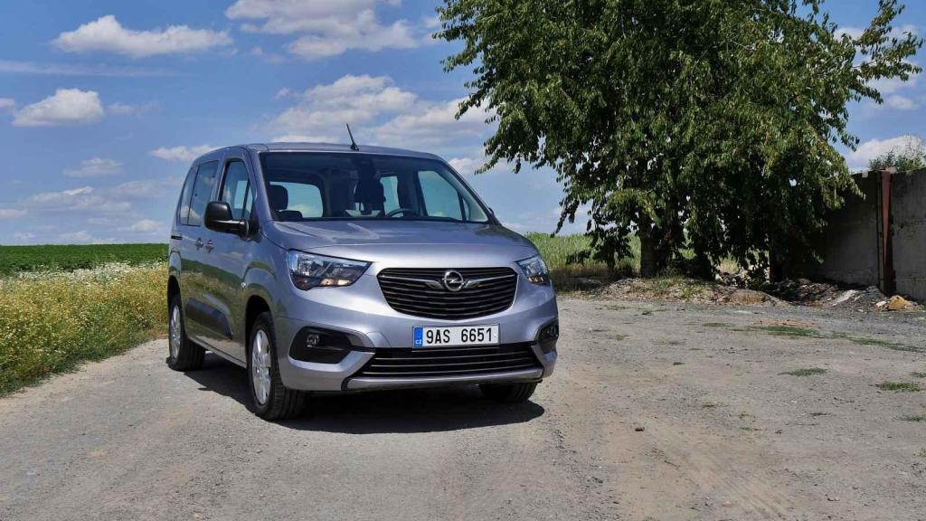 Opel Combo Combi