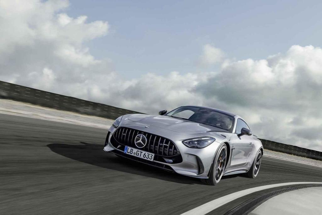 Mercedes-AMG GT