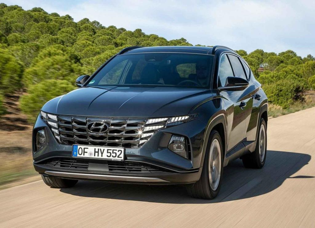 Hyundai Tucson si žádá 4,4 litru nafty a je za něj třeba zaplatit 719 990 Kč