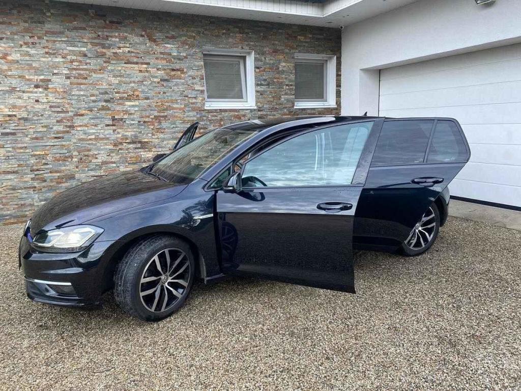 Volkswagen Golf 1.5 TSI.