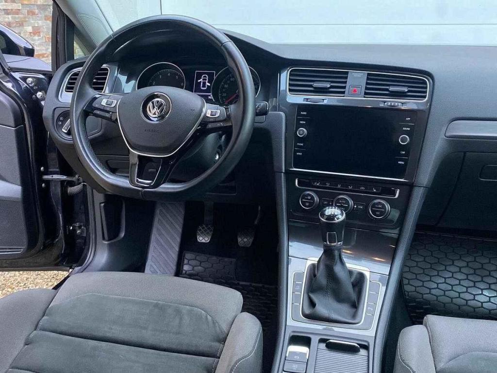 Volkswagen Golf 1.5 TSI.
