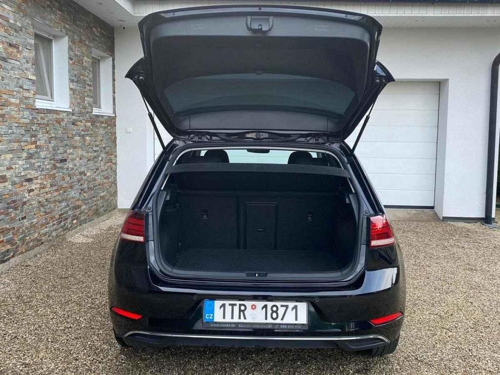 Volkswagen Golf 1.5 TSI.