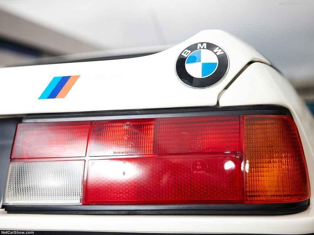 Model BMW navržený firmou Gandini a získal pověst jednoho z nejkrásnějších automobilů v historii.