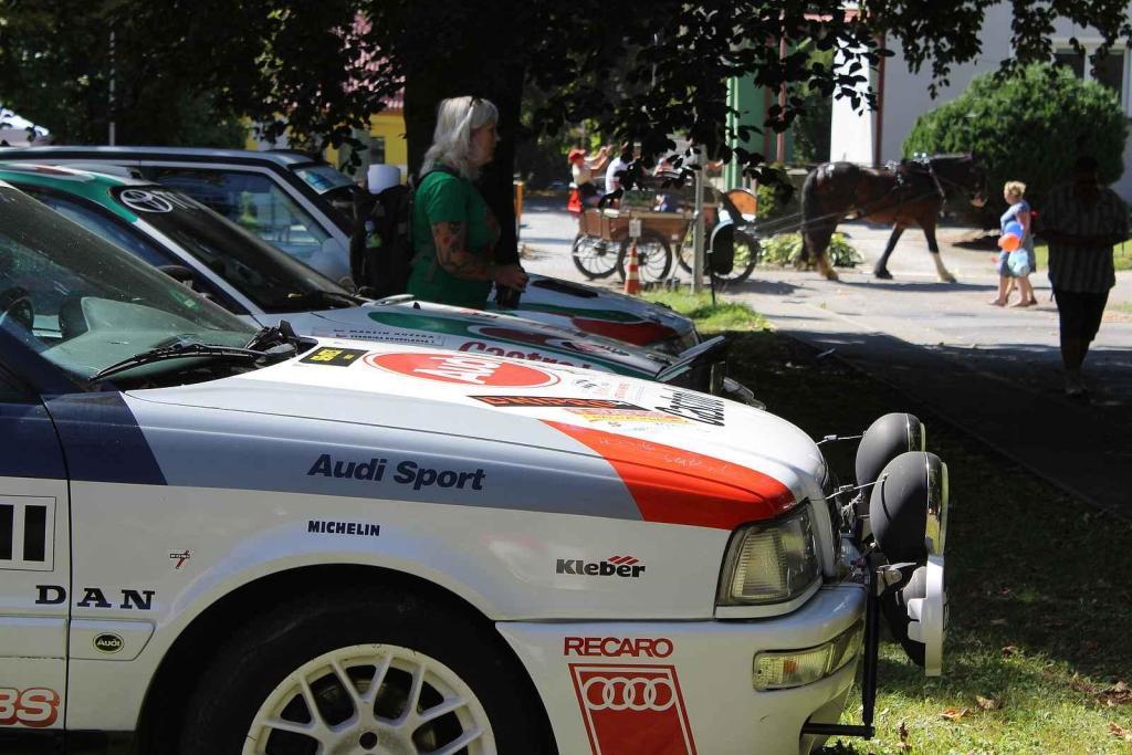 Festival MotorSvět se do areálu Psychiatrické nemocnice v Havlíčkově Brodě vrátil.po dvou letech. Pro milovníky motorů to byl svátek.