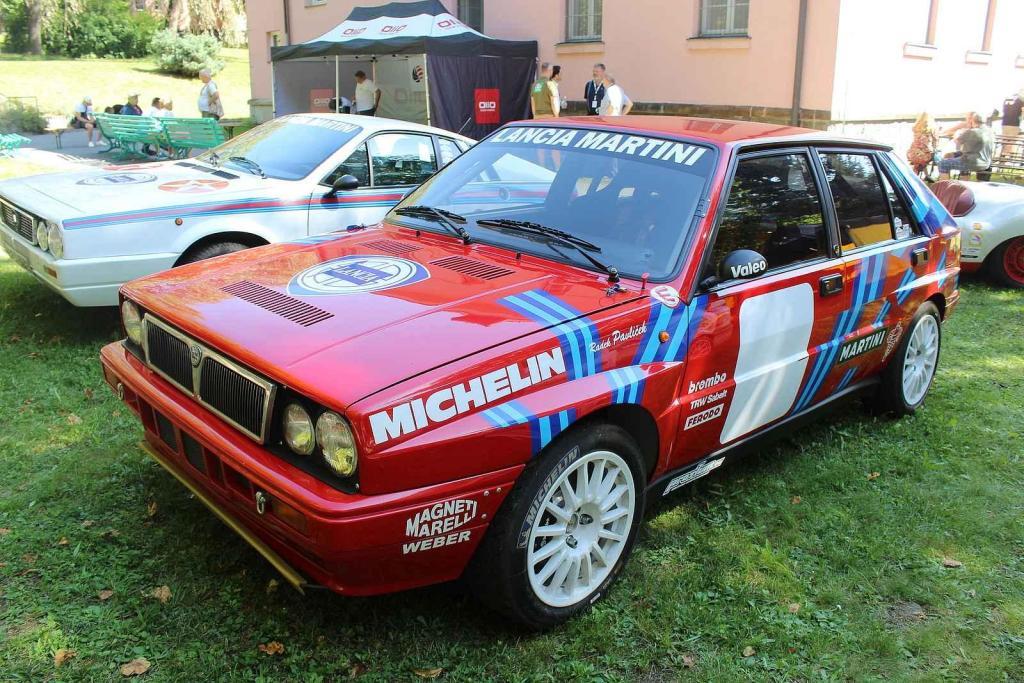 Festival MotorSvět se do areálu Psychiatrické nemocnice v Havlíčkově Brodě vrátil.po dvou letech. Pro milovníky motorů to byl svátek.