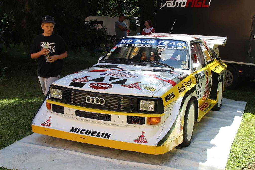 Festival MotorSvět se do areálu Psychiatrické nemocnice v Havlíčkově Brodě vrátil.po dvou letech. Pro milovníky motorů to byl svátek.