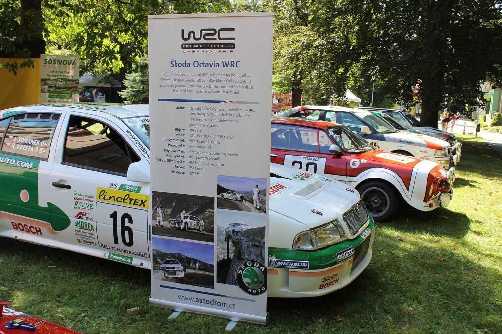 Festival MotorSvět se do areálu Psychiatrické nemocnice v Havlíčkově Brodě vrátil.po dvou letech. Pro milovníky motorů to byl svátek.