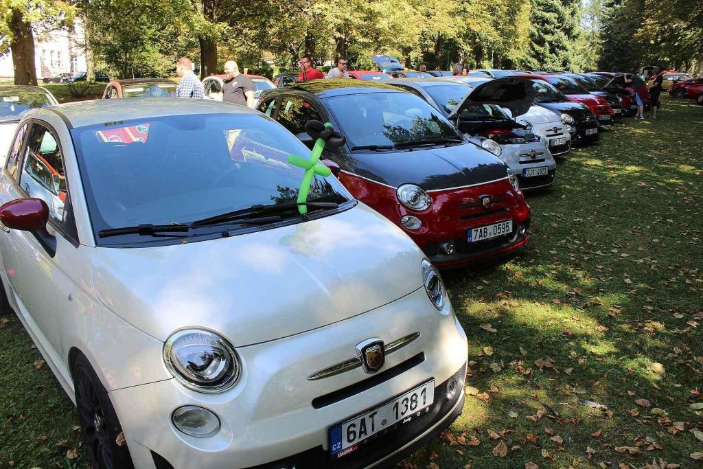 Festival MotorSvět se do areálu Psychiatrické nemocnice v Havlíčkově Brodě vrátil.po dvou letech. Pro milovníky motorů to byl svátek.