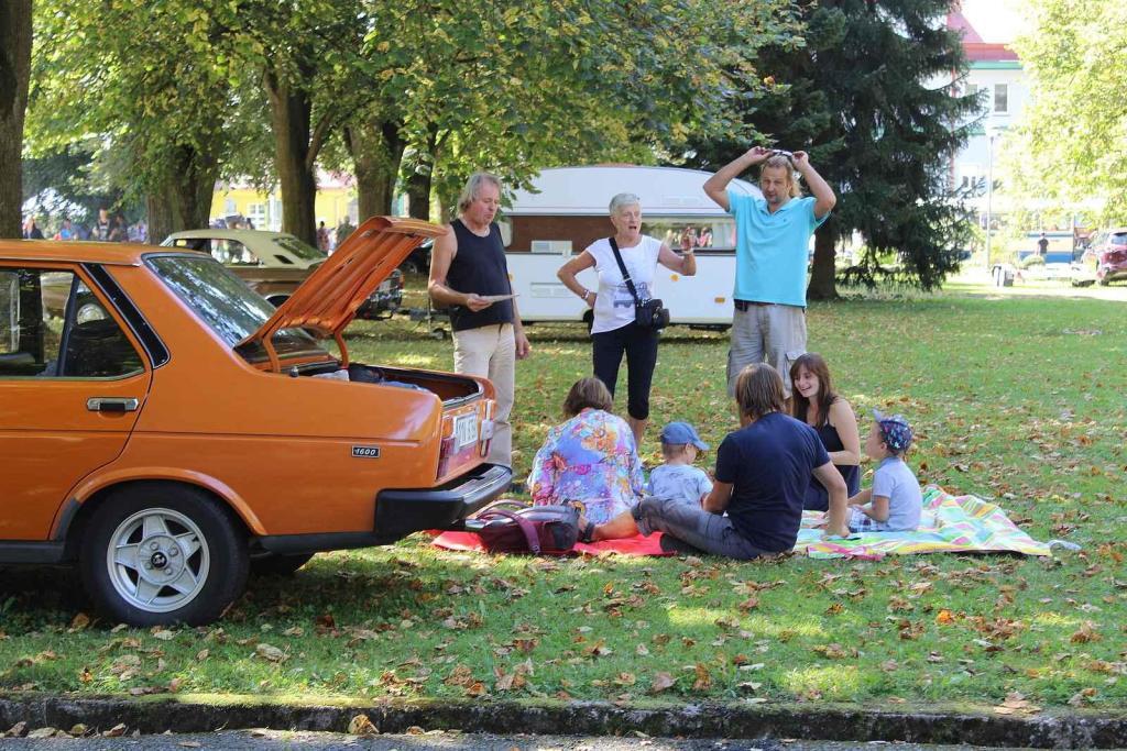 Festival MotorSvět se do areálu Psychiatrické nemocnice v Havlíčkově Brodě vrátil.po dvou letech. Pro milovníky motorů to byl svátek.