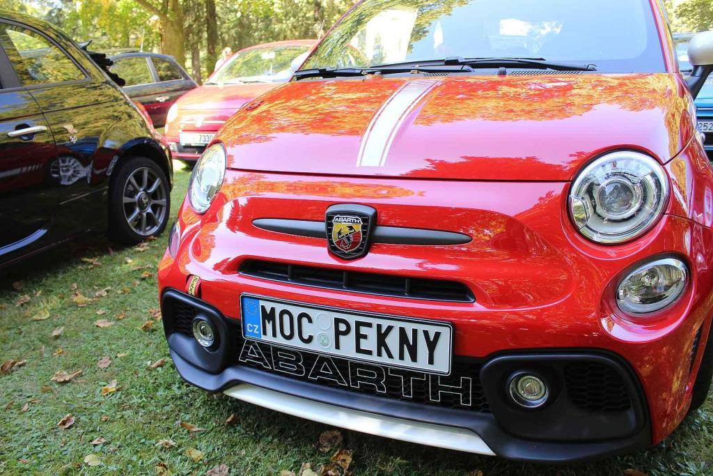 Festival MotorSvět se do areálu Psychiatrické nemocnice v Havlíčkově Brodě vrátil.po dvou letech. Pro milovníky motorů to byl svátek.