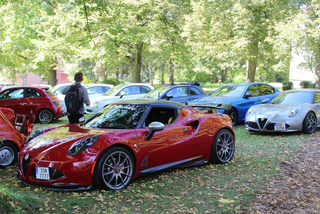 Festival MotorSvět se do areálu Psychiatrické nemocnice v Havlíčkově Brodě vrátil.po dvou letech. Pro milovníky motorů to byl svátek.